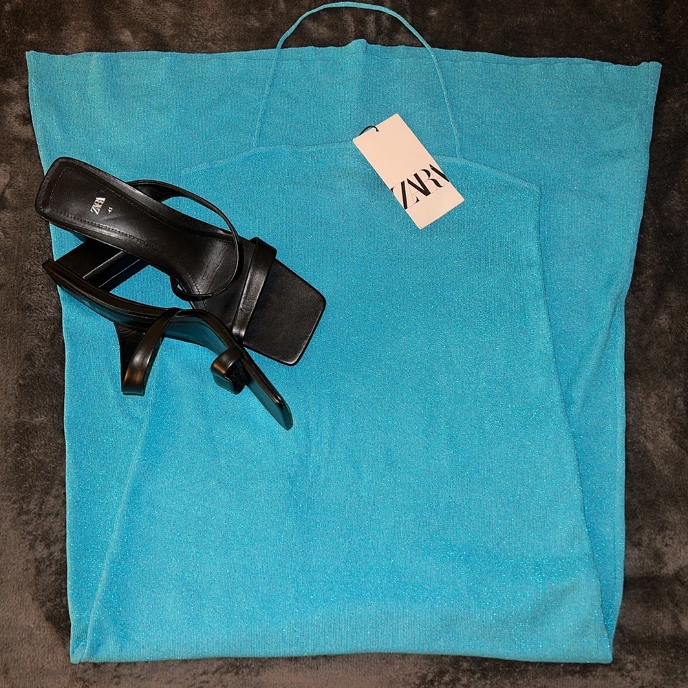 ZARA DRESS
